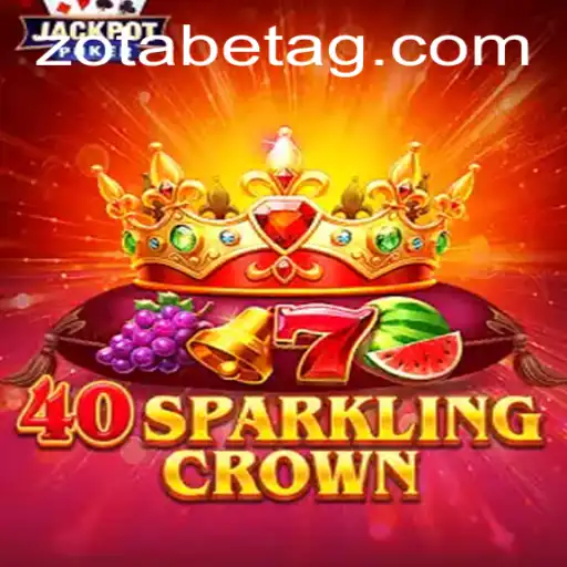 40SparklingCrown: Explore the Dazzling World of Gaming