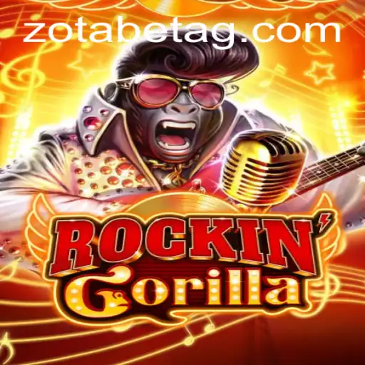 RockinGorilla: A Thrilling Adventure in the Jungle